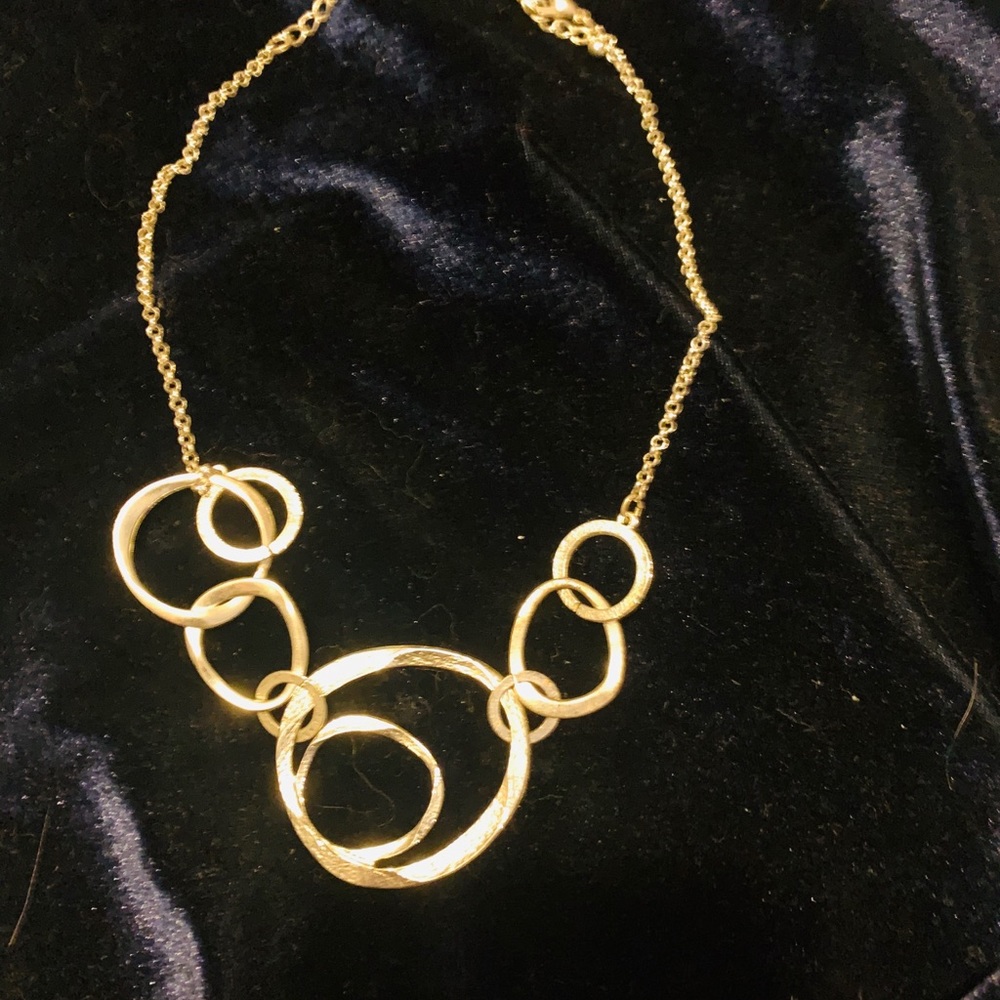 Sterling sliver necklace